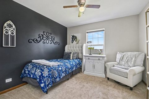 Tiny photo for 1033 Heron Circle, Joliet, IL 60431 (MLS # 12630887)