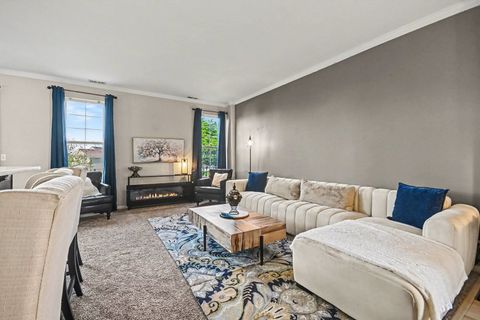 Tiny photo for 1033 Heron Circle, Joliet, IL 60431 (MLS # 12630887)