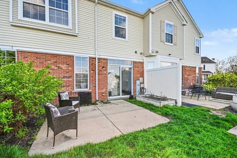 Tiny photo for 1033 Heron Circle, Joliet, IL 60431 (MLS # 12630887)