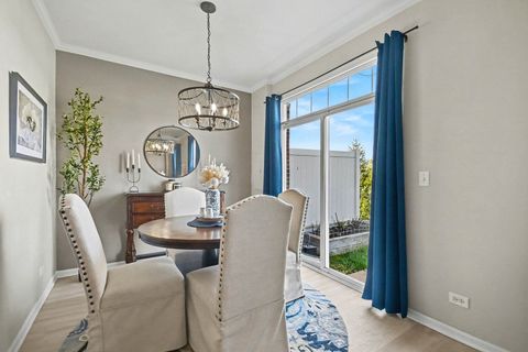 Tiny photo for 1033 Heron Circle, Joliet, IL 60431 (MLS # 12630887)