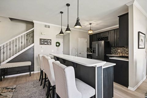 Tiny photo for 1033 Heron Circle, Joliet, IL 60431 (MLS # 12630887)