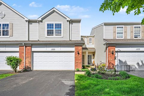 Photo of 1033 Heron Circle, Joliet, IL 60431 (MLS # 12630887)