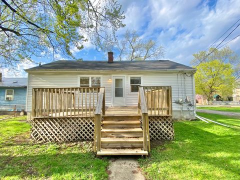Tiny photo for 306 Calumet Boulevard, Harvey, IL 60426 (MLS # 12547361)