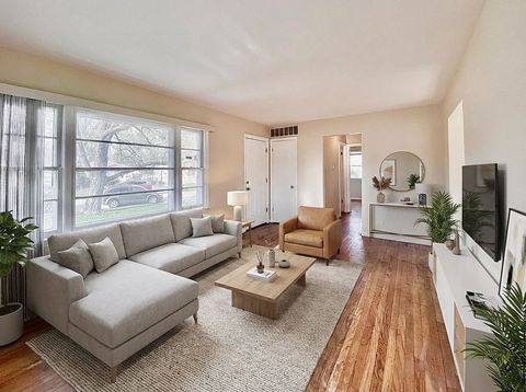 Tiny photo for 306 Calumet Boulevard, Harvey, IL 60426 (MLS # 12547361)