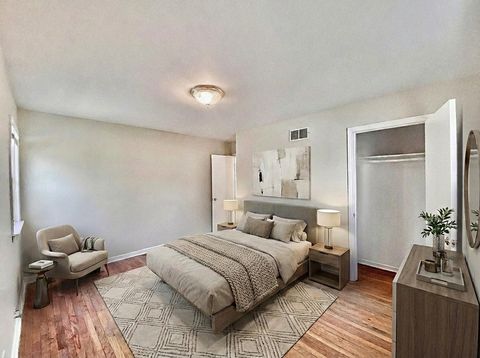 Tiny photo for 306 Calumet Boulevard, Harvey, IL 60426 (MLS # 12547361)