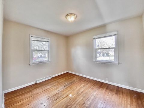 Tiny photo for 306 Calumet Boulevard, Harvey, IL 60426 (MLS # 12547361)