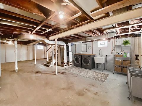 Tiny photo for 306 Calumet Boulevard, Harvey, IL 60426 (MLS # 12547361)