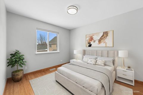 Tiny photo for 466 VALLEY FORGE Avenue, South Elgin, IL 60177 (MLS # 12600731)