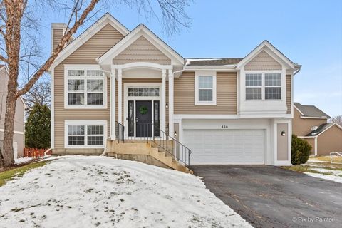 Photo of 466 VALLEY FORGE Avenue, South Elgin, IL 60177 (MLS # 12600731)