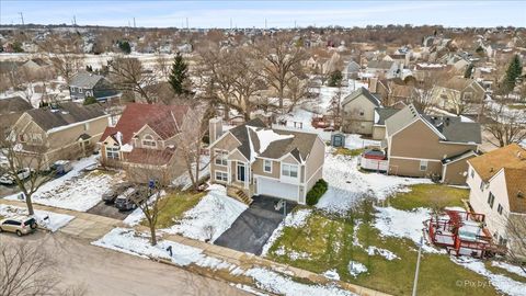 Tiny photo for 466 VALLEY FORGE Avenue, South Elgin, IL 60177 (MLS # 12600731)