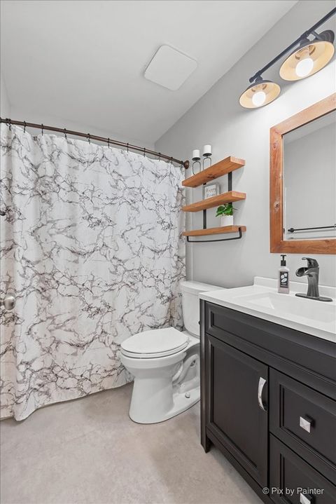 Tiny photo for 466 VALLEY FORGE Avenue, South Elgin, IL 60177 (MLS # 12600731)