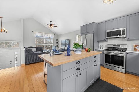 Tiny photo for 466 VALLEY FORGE Avenue, South Elgin, IL 60177 (MLS # 12600731)