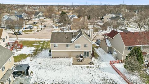 Tiny photo for 466 VALLEY FORGE Avenue, South Elgin, IL 60177 (MLS # 12600731)