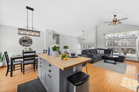 Tiny photo for 466 VALLEY FORGE Avenue, South Elgin, IL 60177 (MLS # 12600731)