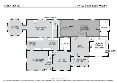 Tiny photo for 30W722 Smith Road, Wayne, IL 60184 (MLS # 12669823)