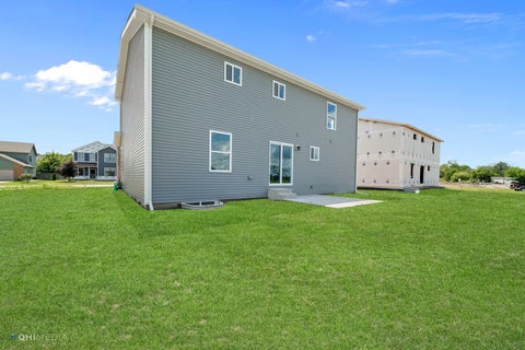 Tiny photo for 1057 Redwing Avenue, Braidwood, IL 60408 (MLS # 12662574)