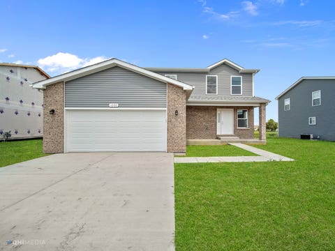 Tiny photo for 1057 Redwing Avenue, Braidwood, IL 60408 (MLS # 12662574)