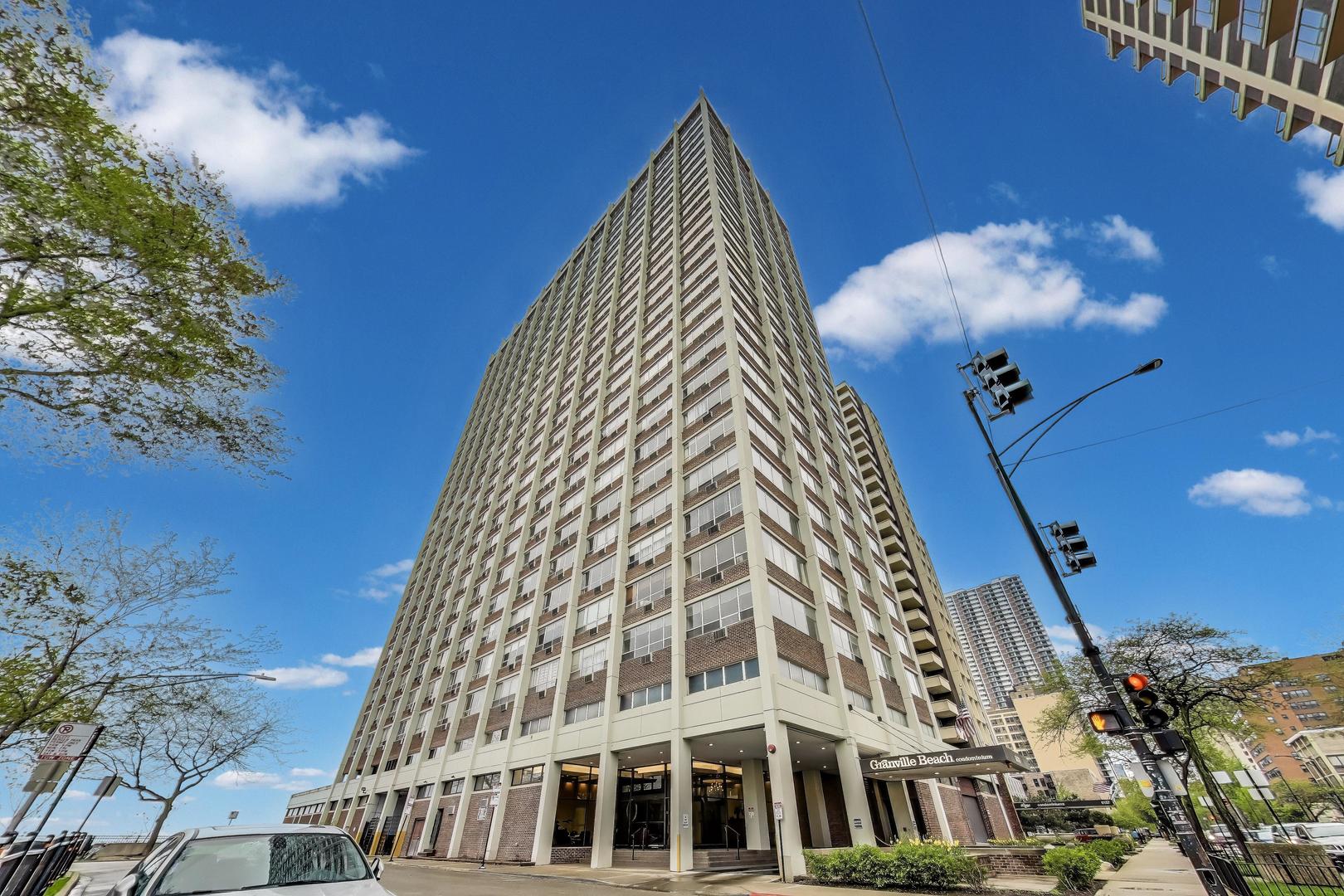 6171 N Sheridan Road 806