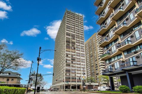 6171 N Sheridan Road 806 Chicago IL 60660