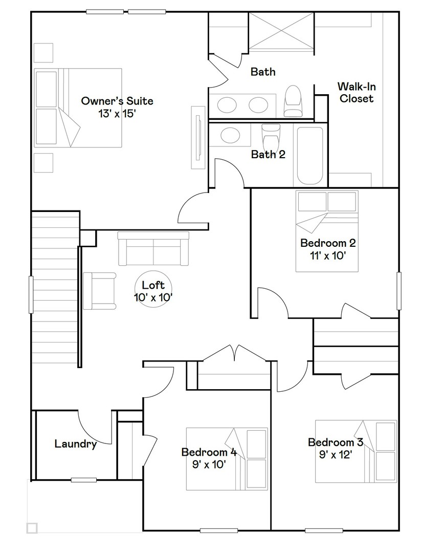 737 Prairie Pond Circle