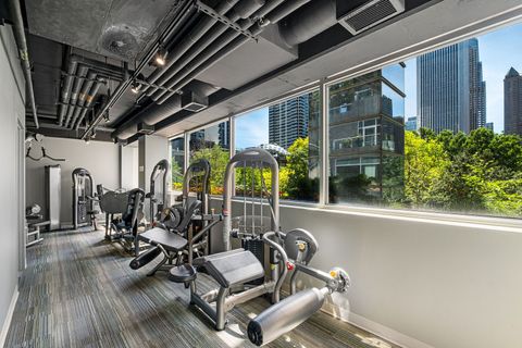 Tiny photo for 201 N Westshore Drive #604, Chicago, IL 60601 (MLS # 12693443)