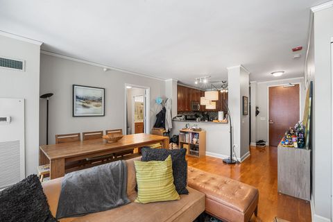 Tiny photo for 201 N Westshore Drive #604, Chicago, IL 60601 (MLS # 12693443)