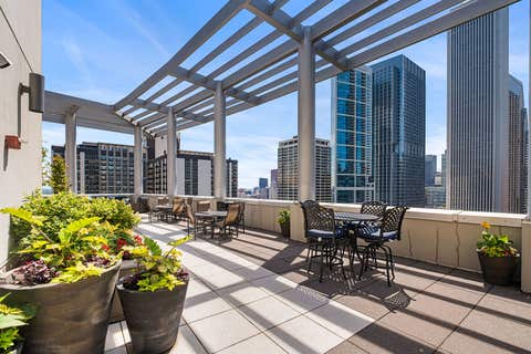 Tiny photo for 201 N Westshore Drive #604, Chicago, IL 60601 (MLS # 12693443)