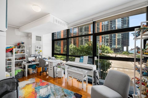 Tiny photo for 201 N Westshore Drive #604, Chicago, IL 60601 (MLS # 12693443)