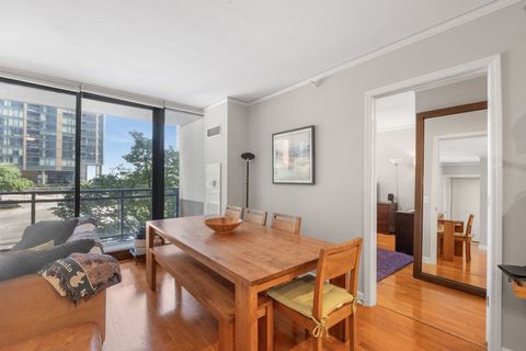Tiny photo for 201 N Westshore Drive #604, Chicago, IL 60601 (MLS # 12693443)