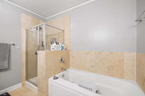 Tiny photo for 201 N Westshore Drive #604, Chicago, IL 60601 (MLS # 12693443)