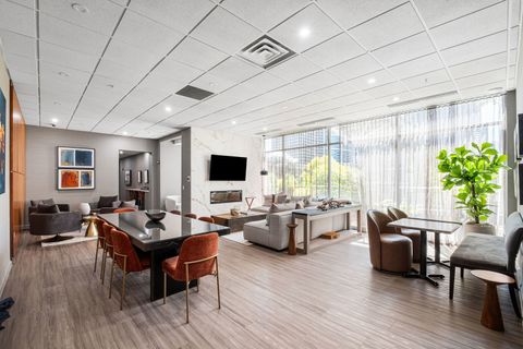 Tiny photo for 201 N Westshore Drive #604, Chicago, IL 60601 (MLS # 12693443)
