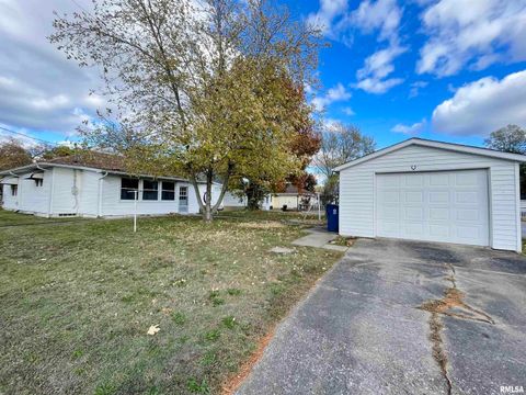 Tiny photo for 602 E MAIN Street, Christopher, IL 62822 (MLS # QC4269282)