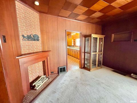 Tiny photo for 602 E MAIN Street, Christopher, IL 62822 (MLS # QC4269282)