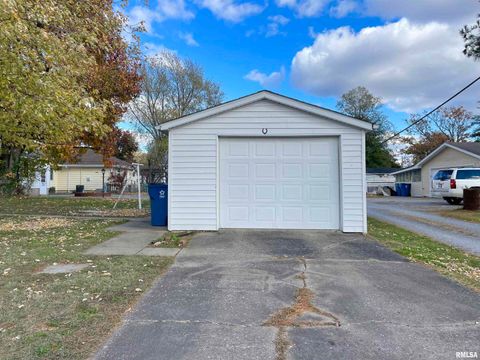 Tiny photo for 602 E MAIN Street, Christopher, IL 62822 (MLS # QC4269282)