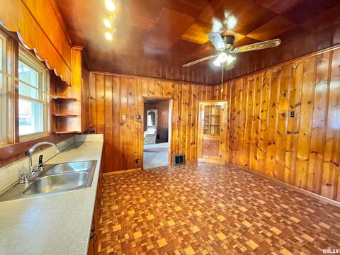 Tiny photo for 602 E MAIN Street, Christopher, IL 62822 (MLS # QC4269282)