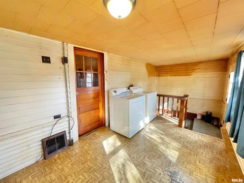 Tiny photo for 602 E MAIN Street, Christopher, IL 62822 (MLS # QC4269282)