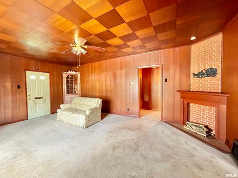 Tiny photo for 602 E MAIN Street, Christopher, IL 62822 (MLS # QC4269282)