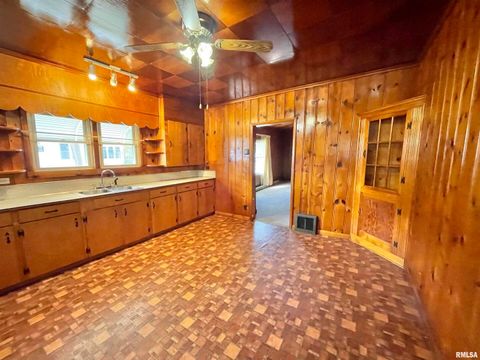 Tiny photo for 602 E MAIN Street, Christopher, IL 62822 (MLS # QC4269282)