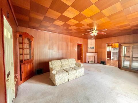 Tiny photo for 602 E MAIN Street, Christopher, IL 62822 (MLS # QC4269282)