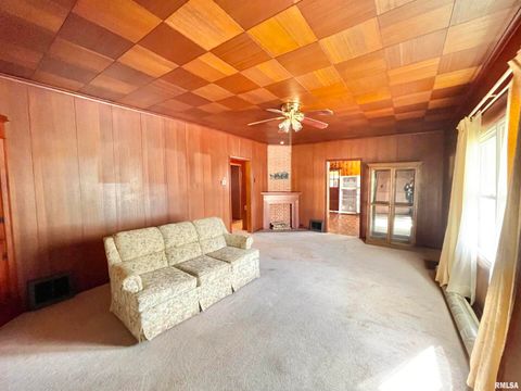 Tiny photo for 602 E MAIN Street, Christopher, IL 62822 (MLS # QC4269282)