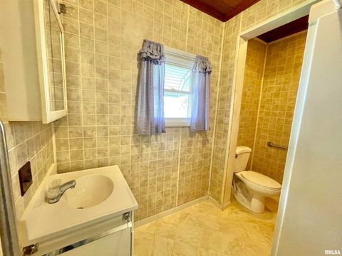 Tiny photo for 602 E MAIN Street, Christopher, IL 62822 (MLS # QC4269282)