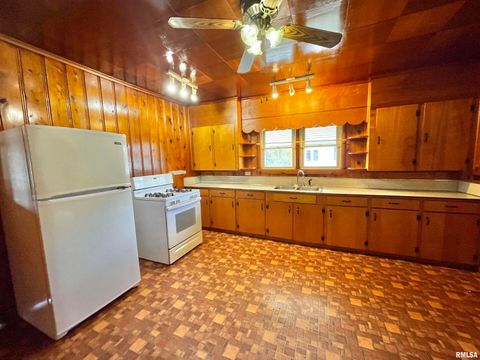 Tiny photo for 602 E MAIN Street, Christopher, IL 62822 (MLS # QC4269282)