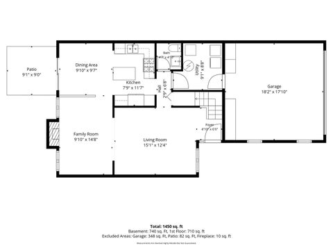 Tiny photo for 36098 N New Bridge Court, Gurnee, IL 60031 (MLS # 12787458)