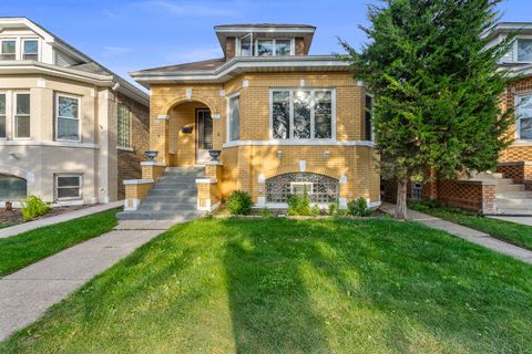 3629 N Sayre Avenue Chicago IL 60634