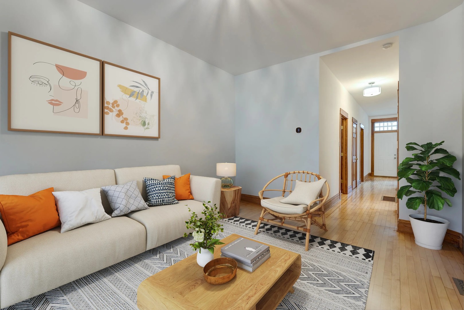 3323 W Potomac Avenue