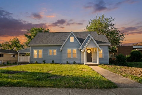 Photo of 3862 216th Street, Matteson, IL 60443 (MLS # 12745900)
