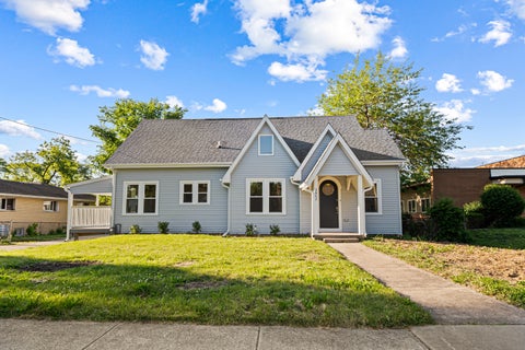 Tiny photo for 3862 216th Street, Matteson, IL 60443 (MLS # 12745900)