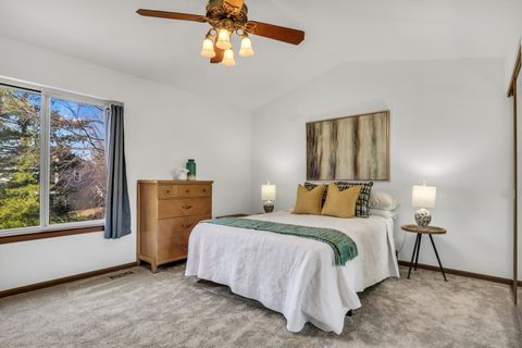 Tiny photo for 1388 Huntington Drive, Mundelein, IL 60060 (MLS # 12597091)