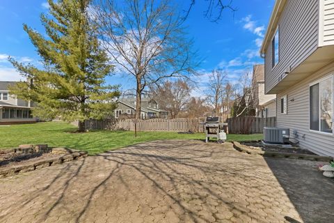 Tiny photo for 1388 Huntington Drive, Mundelein, IL 60060 (MLS # 12597091)