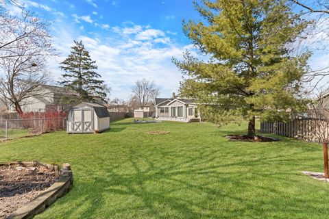 Tiny photo for 1388 Huntington Drive, Mundelein, IL 60060 (MLS # 12597091)